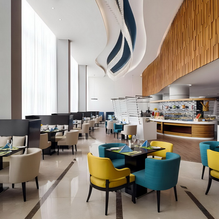 Saudi Arabia Radisson Blue Hotel, JeddahAl Salam (20)