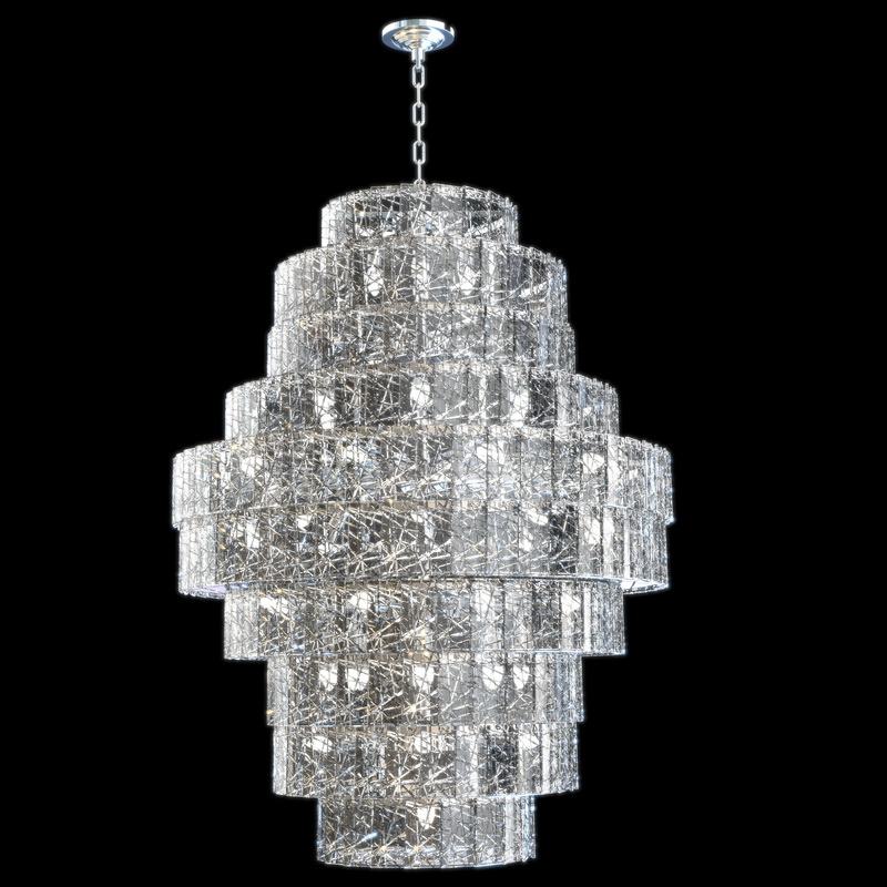 Cleaning of Crystal Lighting Fixtures